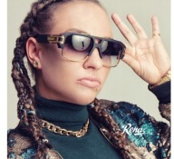 Rena - Złoty Środek CD Zelo Buczer KaeN autograf