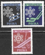 ROCZNIK 1956 Fi 812-14** IGRZYSKA AKADEMICKIE - FISCHER tom III