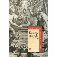 Katalog STARODRUKI MUZEUM RAPPERSWIL