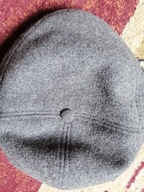 Szary kaszkiet roz 57