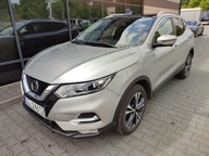Nissan Qashqai Nissan Qashqai II Bogate wyposa...