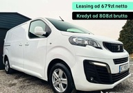 Peugeot Expert 2.0 Standard Premium Bezwypadkowy, FV23, VAT-1 Kredytowanie