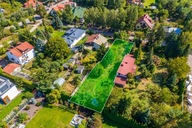 Działka, Michałowice, Pruszkowski, 896 m²