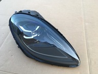 PORSCHE MACAN 95b941016AB Lampa zderzak błotnik maska przód AMERYKA USA SE