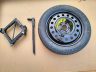 KOŁO DOJAZDOWE FORD EDGE 17'' + PODNOŚNIK KLUCZ