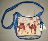 Torebka w wielbłądy