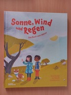 NOWA, Sonne, Wind und Regen. Das Buch vom Wetter, opr. twarda