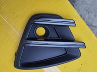 Lewa kratka zderzaka przód halogenu Mazda cx5.