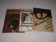2 x HAMMETT: Dwie Martwe Chinki + Osmalona Fotogra