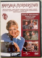 Napisała: Morderstwo 14. Odcinek 25 i 26 [DVD]