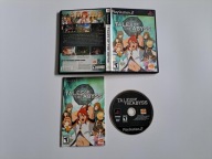 PS2 Tales of the Abyss PlayStation 2