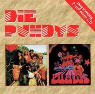 Die PUHDYS 1 + 2 CD1973-1974 Album Rock DDR