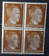 Niemcy - Deutsches Reich - Rzesza ** 15 czwórka