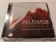 THE PERFUME CD DAS PARFUM TOM TYKWER JOHNNY KLIMEK REINHOLD HEIL PACHNIDLO