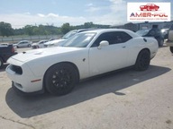 Dodge Challenger 2016, 6.2L, SRT HELLCAT, porysowany lakier 6.2 Benzyna