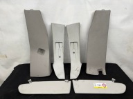 VW T6 OSŁONA POSZYCIE SŁUPKA SŁONECZNIK LEWY PRAWY