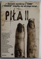 Piła II / Saw II (2005) DVD | PL lektor i napisy