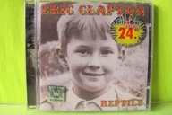 ERIC CLAPTON - REPTILE CD