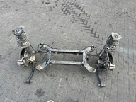 SCENIC E-TECH 5 V BELKA ZAWIESZENIE ZWROTNICA LEWA PRAWA TYŁ TYLNA SANKI