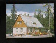 047 Karkonosze schronisko na Przełęczy Okraj