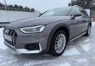 Audi A4 Allroad salon PL FV VAT 23 diesel panorama pneumatyka Hak Ma