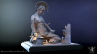 Żywica figurka Katsumi 1/10