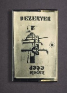 Dezerter i Kapele C.C.C.P. - Izolacja. Absolutny unikat! B. dobry stan.