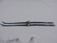 Narty biegowe LOVETT USA 210cm RUNNING + wiązania