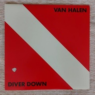 Van Halen Diver Down 1982 Japan (NM/EX)