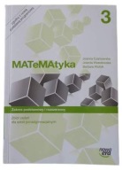 Matematyka 3 Zbiór zadań ZP ZR Czarnowska