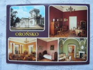 ORONSKO ,... DWOREK