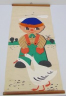 Makatka - Dziecko pasące gęsi