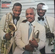 The Duke Ellington Orchestra – Continuum