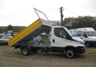Iveco DAILY 35C15. WYWROTKA 3,60-M.- KIPER- KLIMA 3.40 M. WYWROTKA NOWA NA