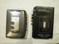 magnetofon walkman kasetowy