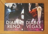 Diabły Reno + Vegas - Martyna Keller