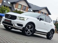 Volvo XC 40 ___R-Design___T3 163KM Geartronic FULL LED Skora Alcantara Kam