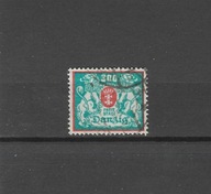 WMG 1923 Fi.129 O kasowany .Wydanie Obiegowe Herb w małym formacie