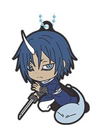 Brelok strap gumowy Souei Odrodzony Jako Galareta anime manga