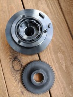 Bendix wolne koło sprzęgło rozrusznika magneto Yamaha XT 125