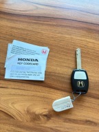 KLUCZ KLUCZYK PILOT HONDA CIVIC ACCORD CR-V HLIK-1T