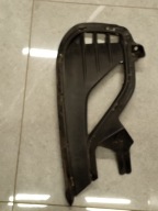 HYUNDAI I30 III FASTBACK 17- ATRAPA KRATKA ZDERZAKA PRAWY PRZÓD 86564-G4AB0