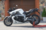 BMW K1200R K1300R spoiler pod silnik do bocznej stopki