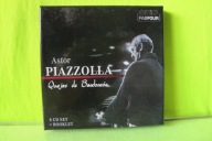 ASTOR PIAZZOLLA - QUEJAS DE BANDONEON 4CD BOX