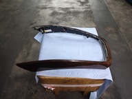 Listwa dekor konsoli środkowej Audi Q5 8R0863305B 1B4