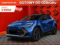 Od ręki - GR Sport 1.8 Hybrid Dynamic Force 140KM | Podgrzewane fotele!