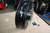 Felga Tył Tylna Piasta Tarcza Hamulcowa Kawasaki Ninja 125 ( Z125 )