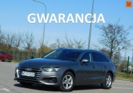 Audi A4 Avant z Gwarancja Bezwypadkowa 100 Model 2021r 2.0 Diesel 150KM
