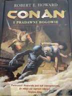 Conan i pradawni bogowie, Conan i skrwawiona korona Robert E. Howard