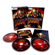 DOOM 3 III PC MINI BIG BOX ANGIELSKIE WYDANIE ENG UK